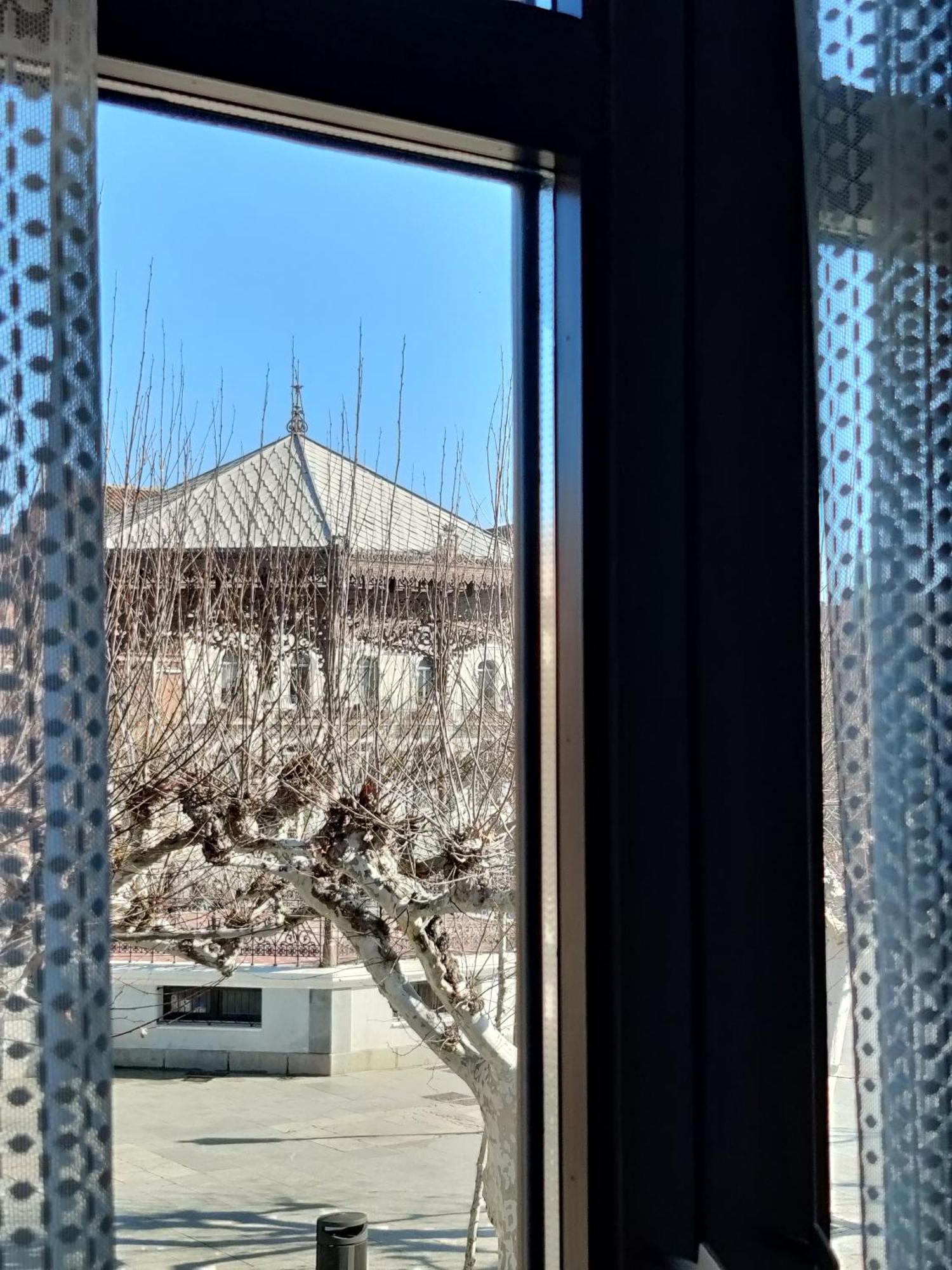La Casa Tahona Plaza De Cervantes Alcalá de Henares Exteriér fotografie