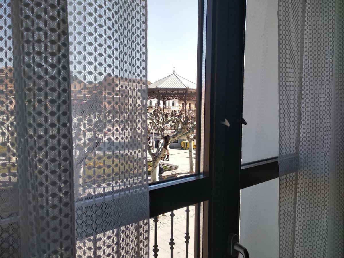 La Casa Tahona Plaza De Cervantes Alcalá de Henares Exteriér fotografie